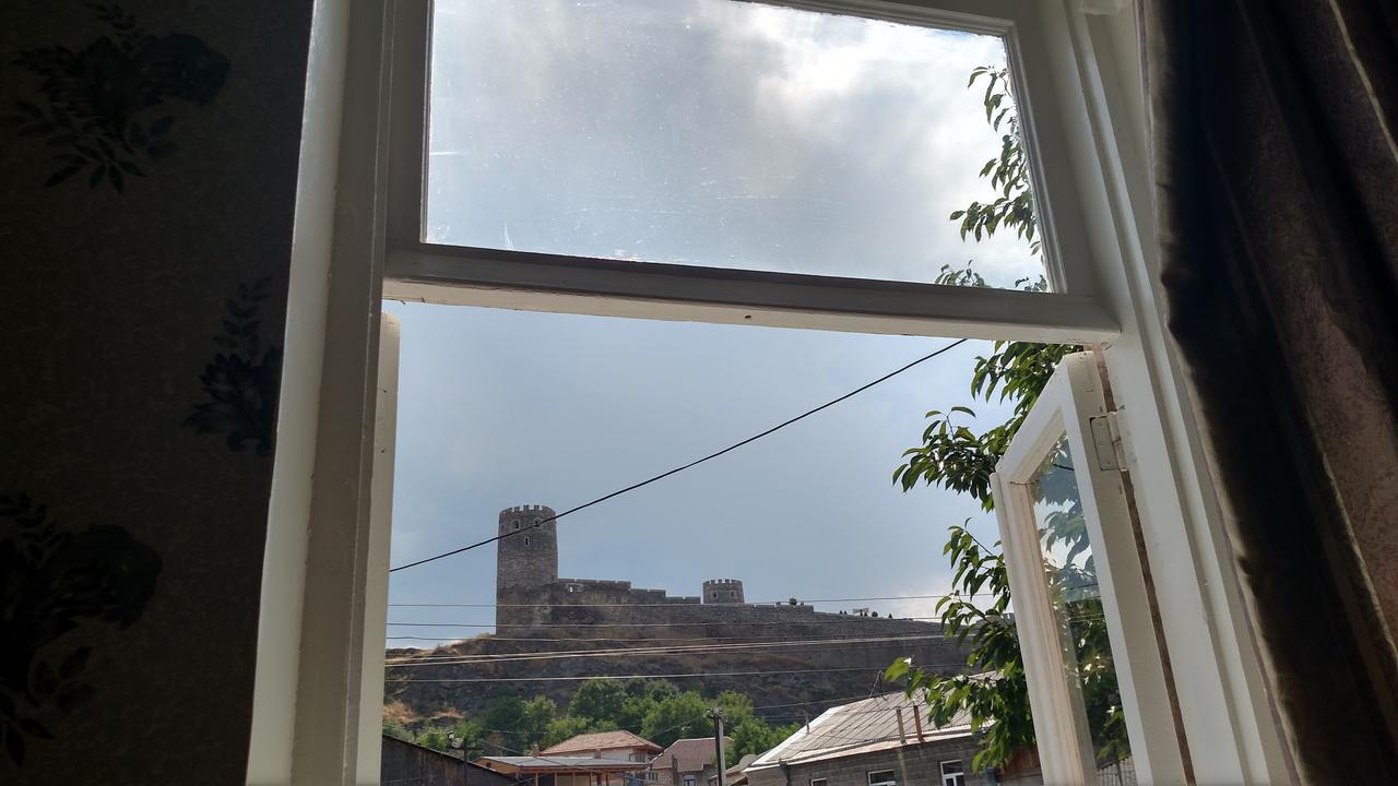 מלון אחלציחה Castle מראה חיצוני תמונה