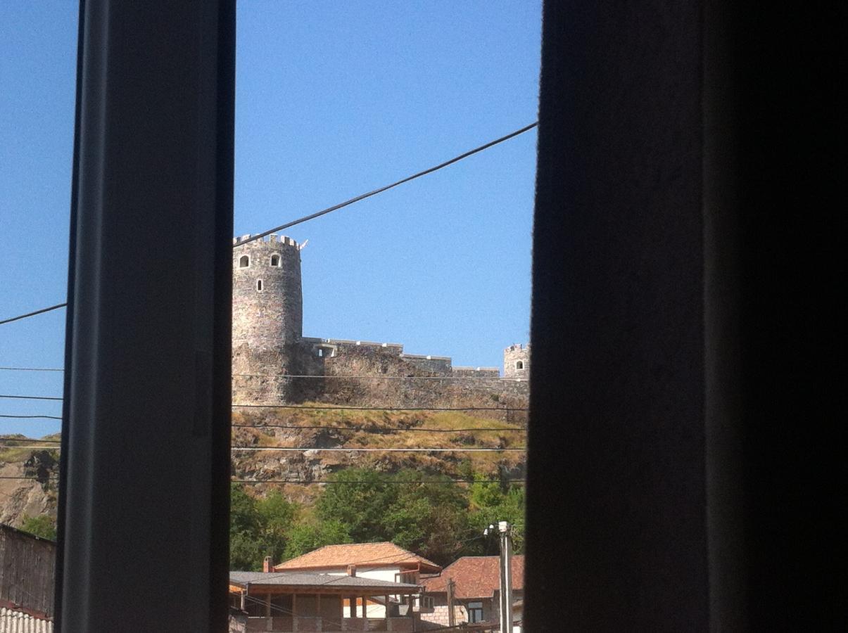 מלון אחלציחה Castle מראה חיצוני תמונה
