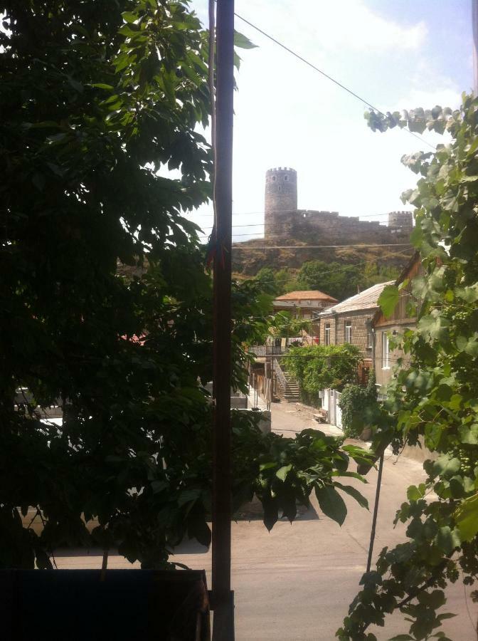 מלון אחלציחה Castle מראה חיצוני תמונה