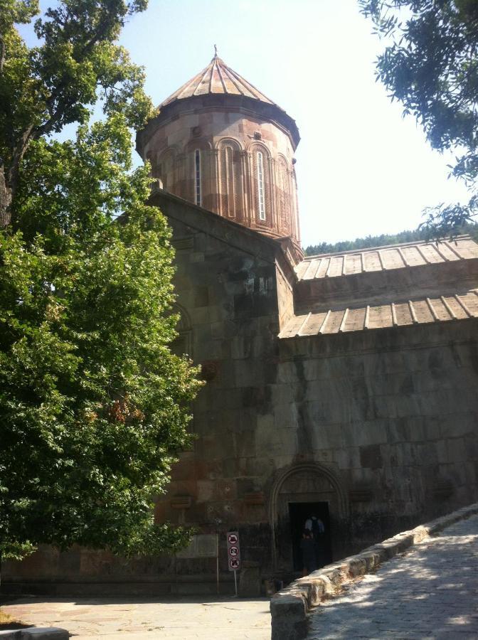 מלון אחלציחה Castle מראה חיצוני תמונה